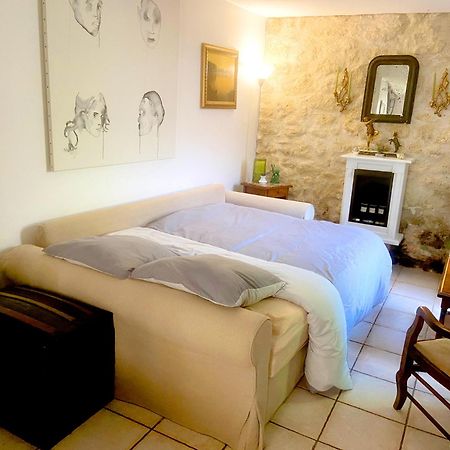 Maison De Charme D'Ile De France Chaumontel Dış mekan fotoğraf