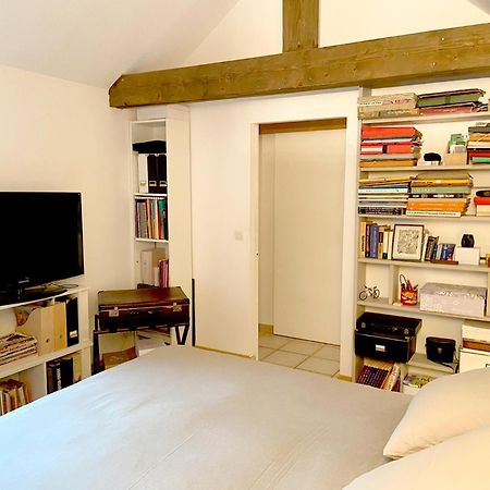 Maison De Charme D'Ile De France Chaumontel Dış mekan fotoğraf