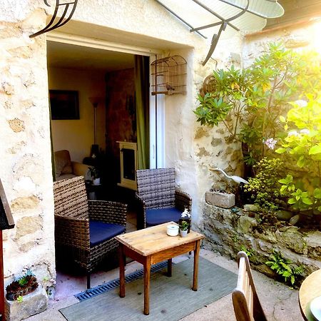 Maison De Charme D'Ile De France Chaumontel Dış mekan fotoğraf
