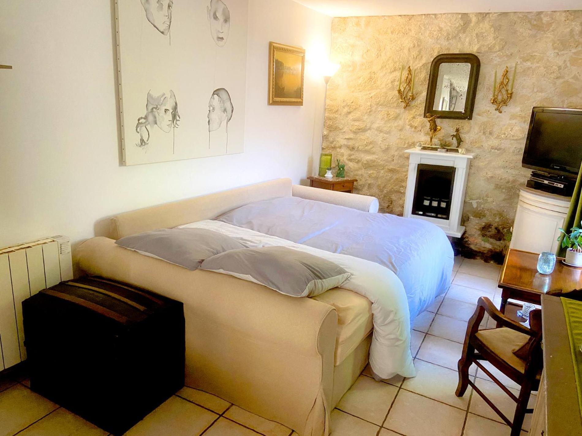 Maison De Charme D'Ile De France Chaumontel Dış mekan fotoğraf