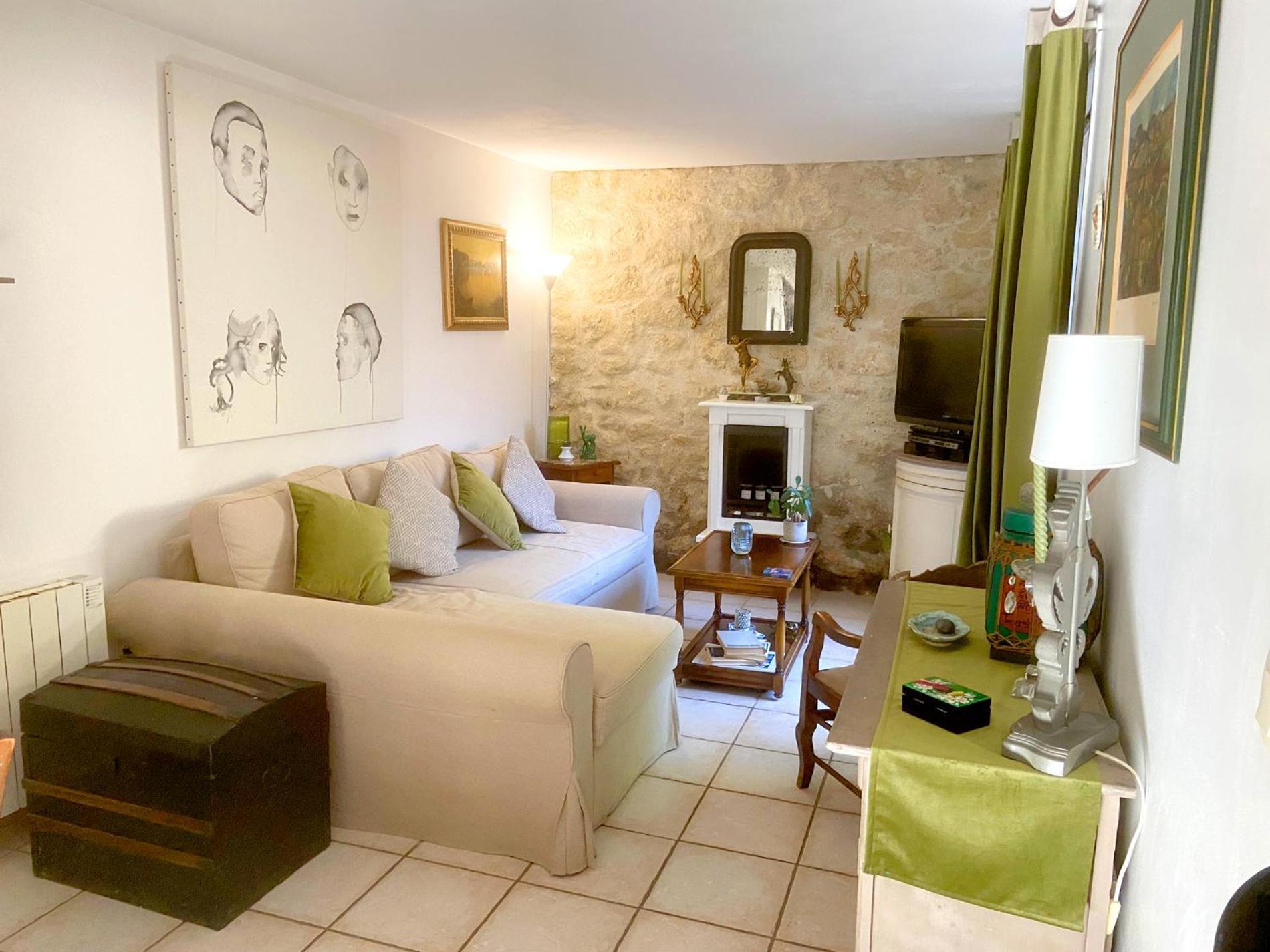 Maison De Charme D'Ile De France Chaumontel Dış mekan fotoğraf