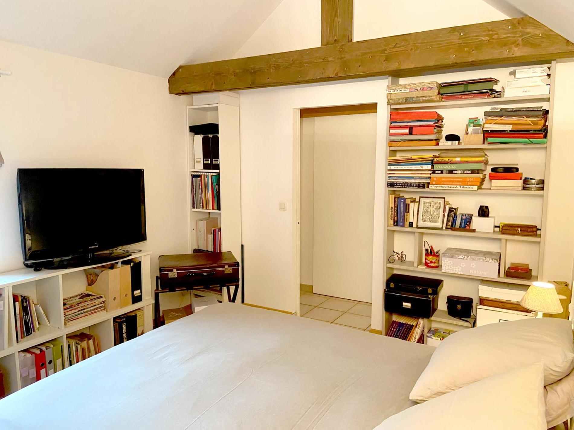 Maison De Charme D'Ile De France Chaumontel Dış mekan fotoğraf